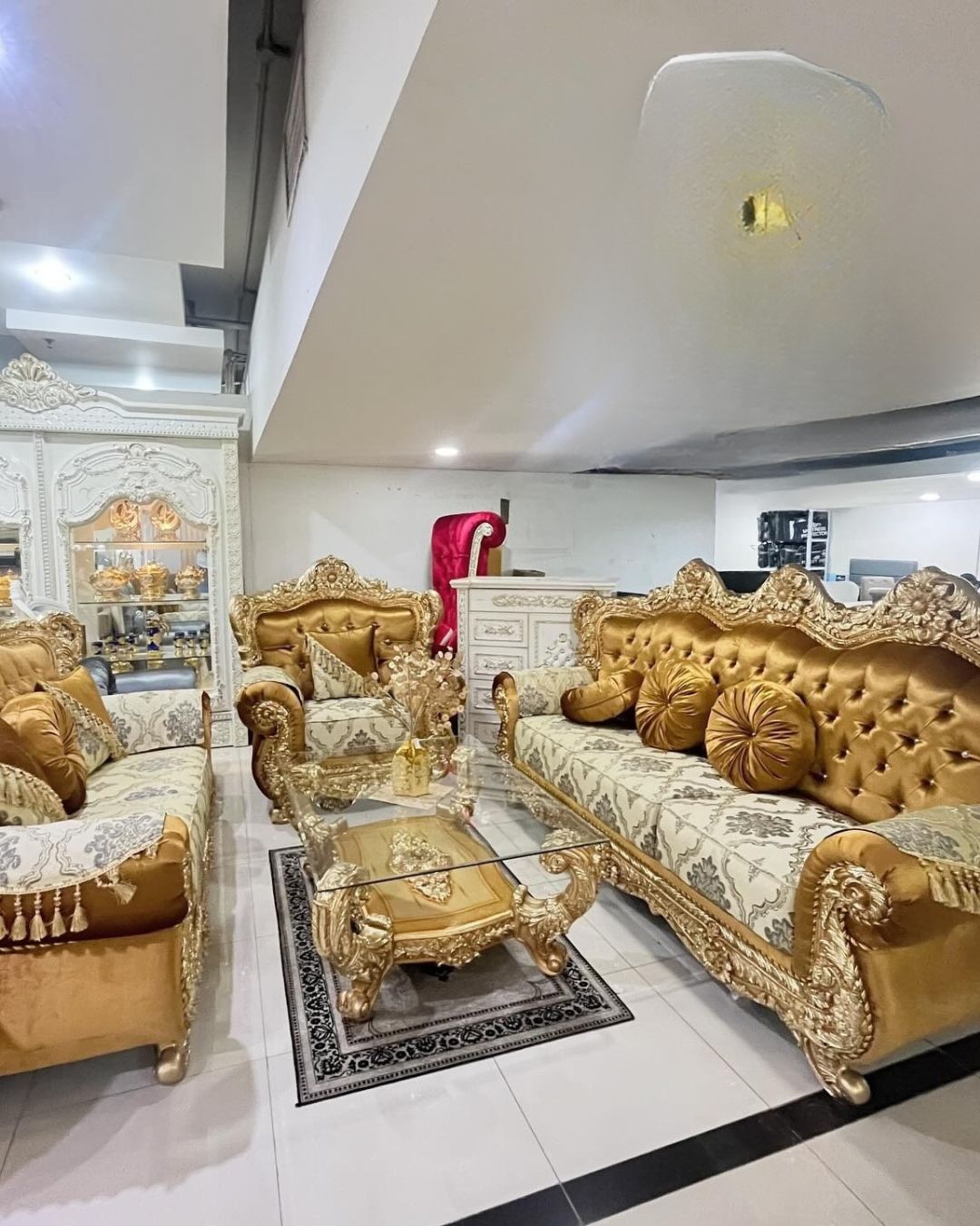 Merah Putih Modern HUT RI Indonesia Instagram Post