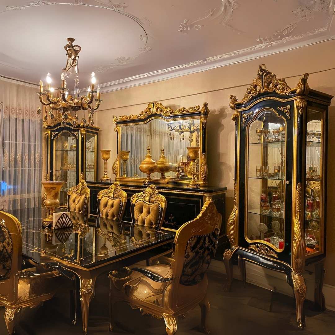 Specta Classic Ruang Tamu Set