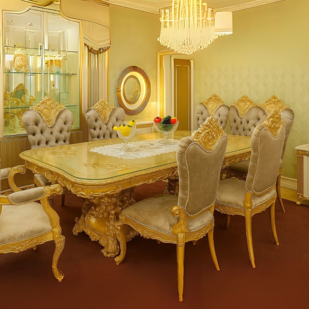 specta classic ruang tamu