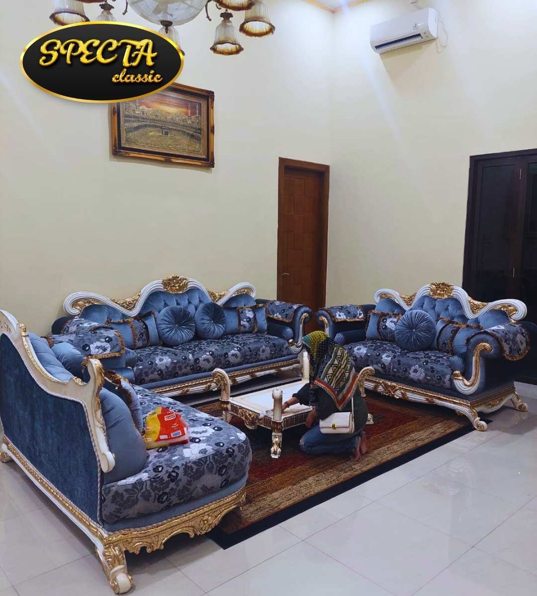 China Ruang Penyimpanan Classic