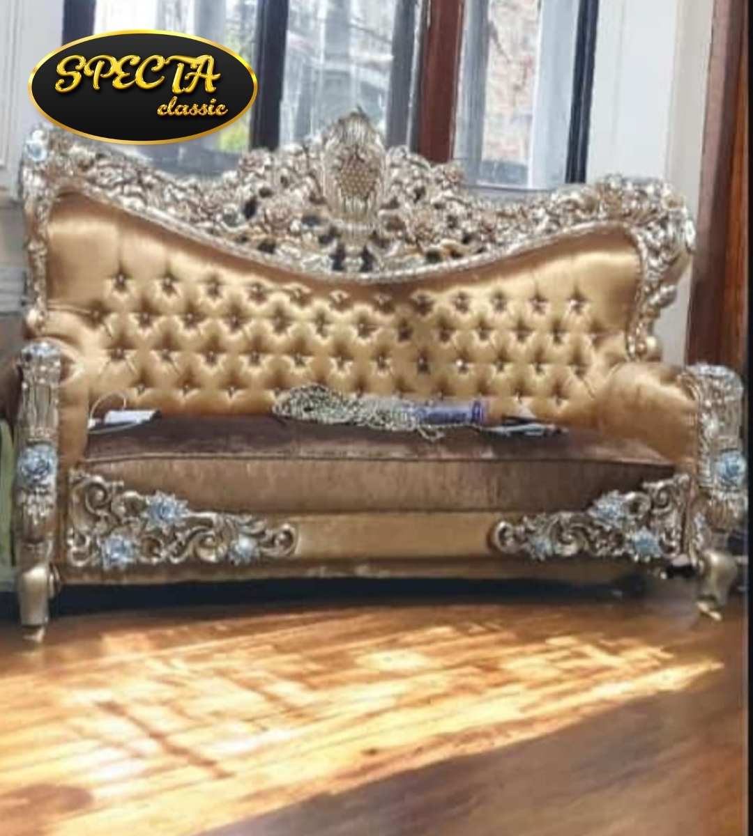 SOFA CLASSIC SINGLE 3 SEAT